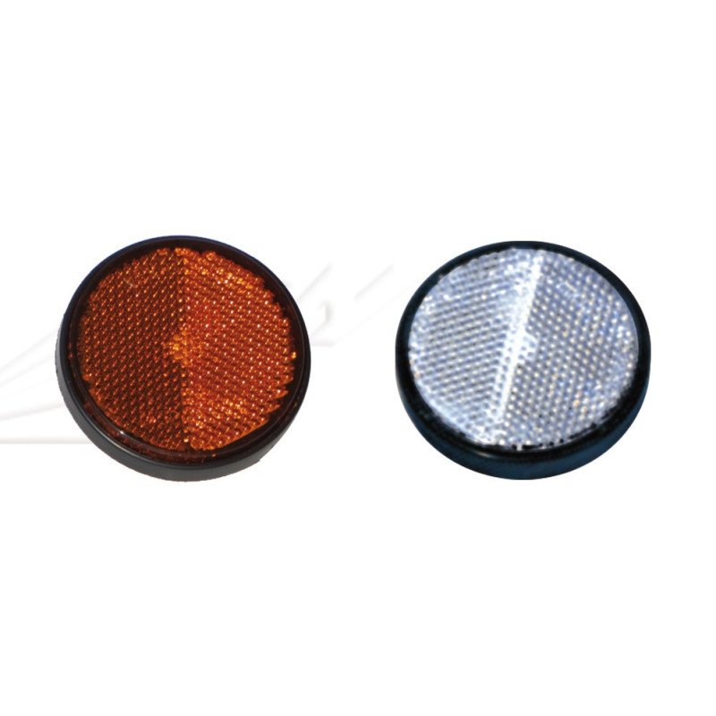 GFN CATADIOTTRO ROTONDO DIAMETRO 60 CON PERNO