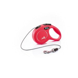 FLEXI GUINZAGLIO XS 3MT CLASSIC A CORDA