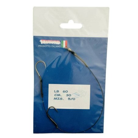 TECNOFIL TERMINALE 2 AMI CON CAVETTO INOX