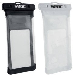 SEAC SUB CUSTODIA SACCA STAGNA PHONE