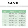 SEAC SUB MUTA DOLPHIN GIRL BIMBA