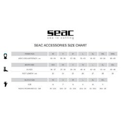 SEAC SUB GUANTI PRIME 2MM