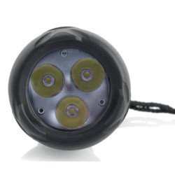 SEAC SUB TORCIA Q5 NERA LED 700 LUMEN