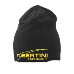 TUBERTINI CUFFIA TUBE BLACK LANA
