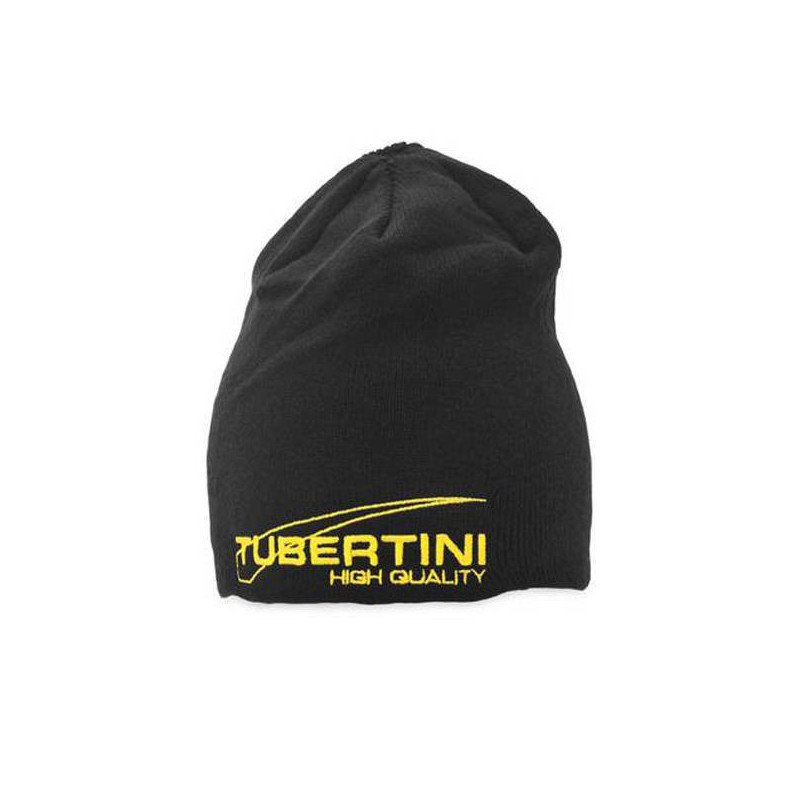 TUBERTINI CUFFIA TUBE BLACK LANA