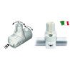 GFN SUPPORTO PER ANTENNA VHF E GPS IN NYLON
