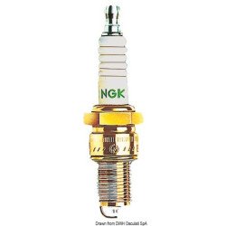 CANDELA NGK BR6HS