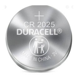 DURACELL 2025 EXTRA LIFE 2 PZ