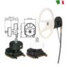 ULTRAFLEX TIMONERIA T67 ROTATIVA