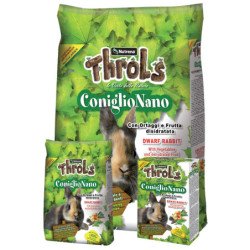 RAGGIO DI SOLE THROLS MANGIME CONIGLIETTI NANI
