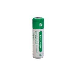 LED LENSER BATTERIA LITHIUM-ION RICARICABILE H7-P7 CORE SIGNAL