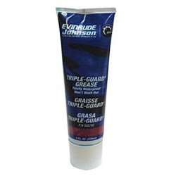 EVINRUDE BRP TRIPLE GUARD GREASE
