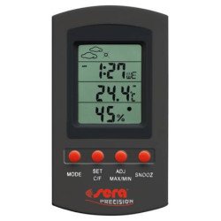 SERA REPTIL THERMOMETER HYDROMETRO