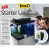 TETRA STARTER LINE LED NERO GAMBERI 30 LITRI