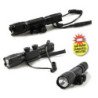 CFG TACTICAL 3W TORCIA PROFESSIONALE IP64