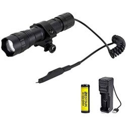 CFG TACTICAL 3W TORCIA PROFESSIONALE IP64