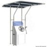 OSCULATI SUPPORTO LUCI DI VIA PER T-TOP IN ALLUMINIO