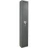 CASSAFORTE FUCILIERA 3 POSTI CON VANO DI SICUREZZA 145X25X25