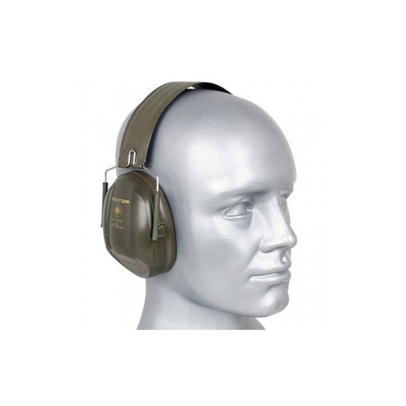 CUFFIA 3M PERTOR BULL'S EYE I ANTIRUMORE