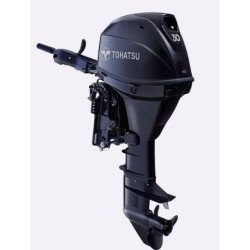 TOHATSU FUORIBORDO 4 TEMPI 30HP
