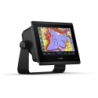 GARMIN GPSMAP 723XSV GPS E ECOSCANDAGLIO