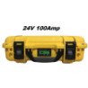 SH LITHIUM 24V 100AMP BATTERIA LITIO