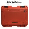 SH LITHIUM 36V 100AMP BATTERIA LITIO