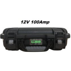 SH LITHIUM 12V 100AMP BATTERIA LITIO