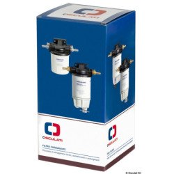 OSCULATI FILTRO SEPARATORE ACQUA CARBURANTE 192-410 L/H