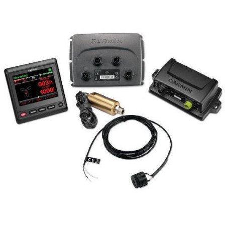 GARMIN AUTOPILOTA REACTOR 40 CON GHC 20