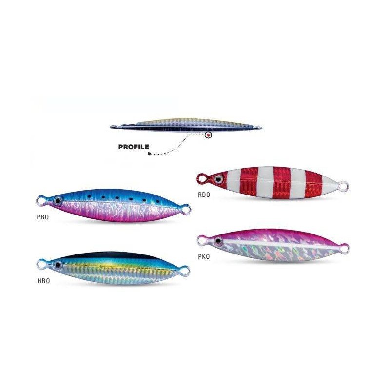 JATSUI REEF 130GR SLOW JIG