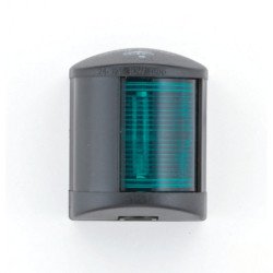 TREM FANALE DI VIA ALOGENI CROCE DEL SUD 12V NERO