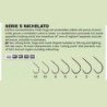 TUBERTINI AMI SERIE 5 NICHELATO