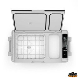 TREM FRIGO CONGELATORE PORTATILE A POZZETTO 50 LITRI