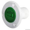 OSCULATI TAPPO IMBARCO CARBURANTE Ø38 VERDE