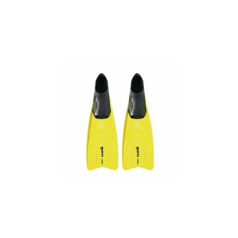 MARES PINNE CLIPPER GIALLO