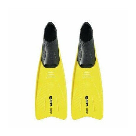 MARES PINNE CLIPPER GIALLO