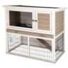 CUNI HOUSE LUCKY CONIGLIERA LEGNO