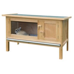 CUNI HOUSE FRED CONIGLIERA LEGNO