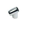 GFN SUPPORTO A T IN ACCIAIO INOX 60°