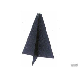 MTM SEGNALE DIURNO CONO H470 MM