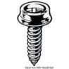 OSCULATI BOTTONE MASCHIO OTTONE (10PZ)