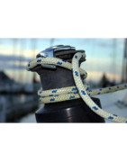 Nautica cime ed elettronica da bordo, ancore, tender, luci cortesia
