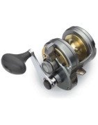 In questa categoria noi del tropical store abbiamo cercato di selezionare i migliori ruotanti del prestigioso marchio Shimano in tutti quei modelli che vanno ad esaudire tutte le esigenze dei pescatori.