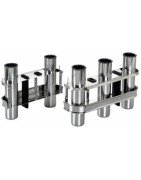 PORTACANNE INOX