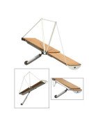 SCALE, PASSERELLE, PLANCETTE