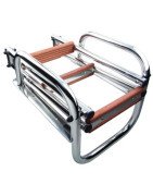 Tutte le scalette in acciaio inox e in plastica disponibili sul nostro sito le troverete in questa categoria.