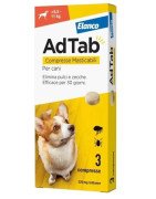 In questa categoria troverete tutte le compresse antiparassitarie per i vostri cani.