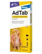 COMPRESSE PER GATTI
