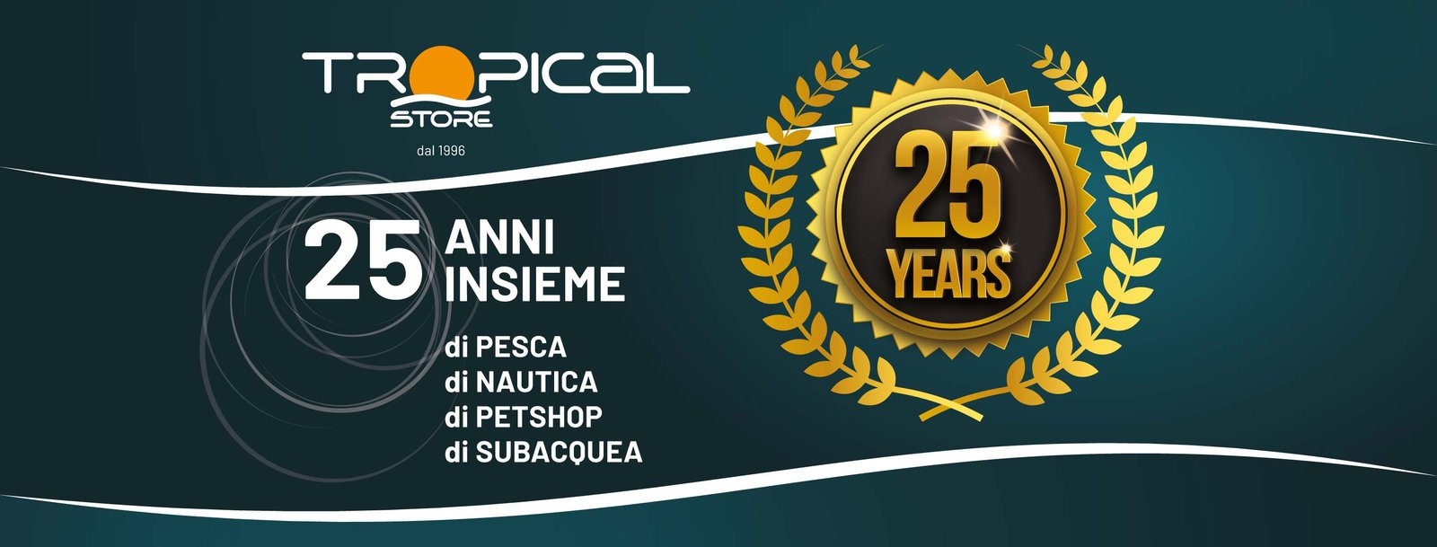 25 ANNI INSIEME